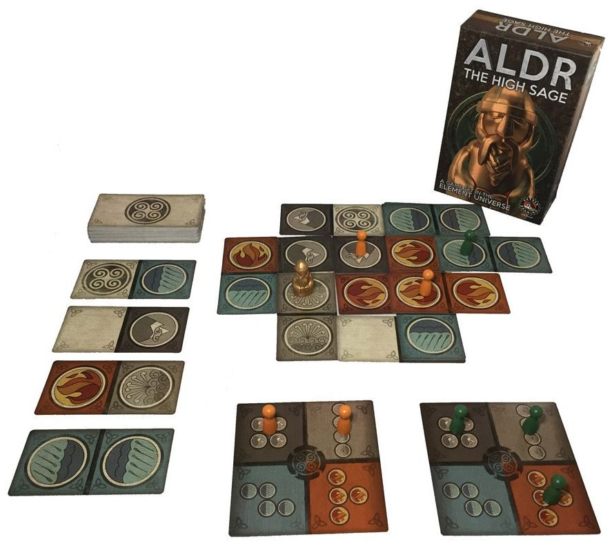 ALDR the High Sage